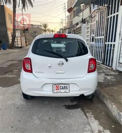 نيسان ميكرا